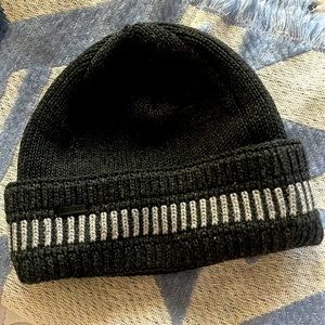 Fleece lined beanie